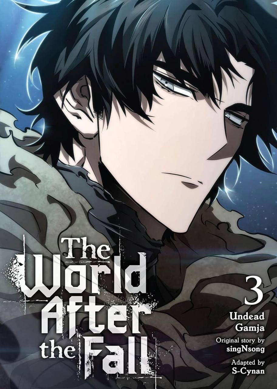 The World After the Fall Vol. 3 (WORLD AFTER THE FALL GN) Undead Gamja