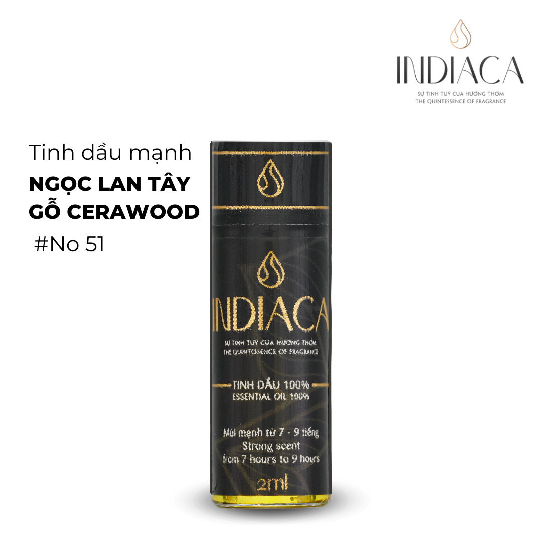 T.Dầu Nước Hoa No 51🌿Sự Hòa Quyện Giữa Nét Quyến Rũ & Sang Trọng!
