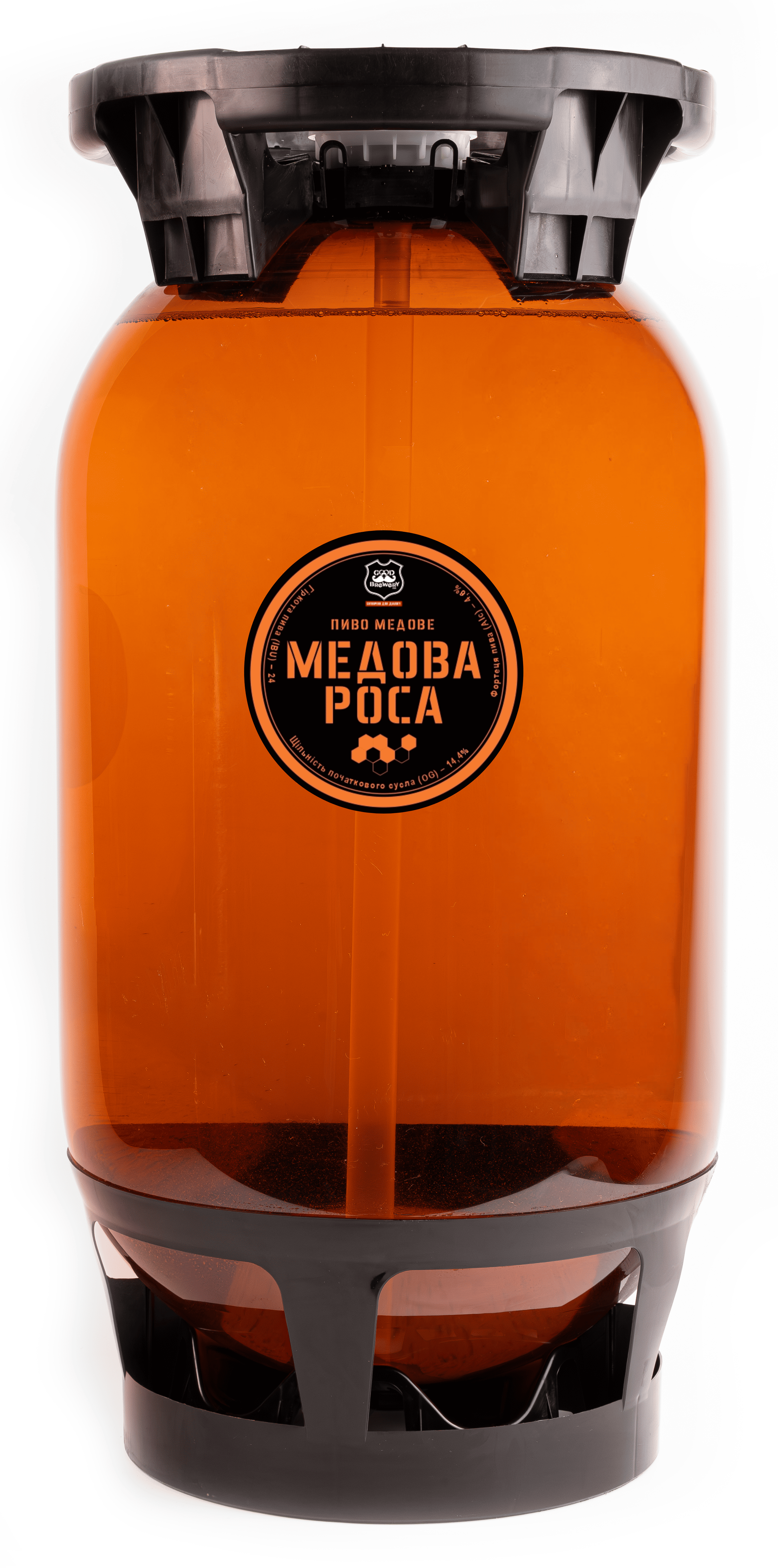 Пиво Good Brewery 