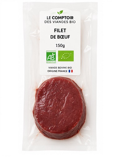 FILET DE BOEUF 150G