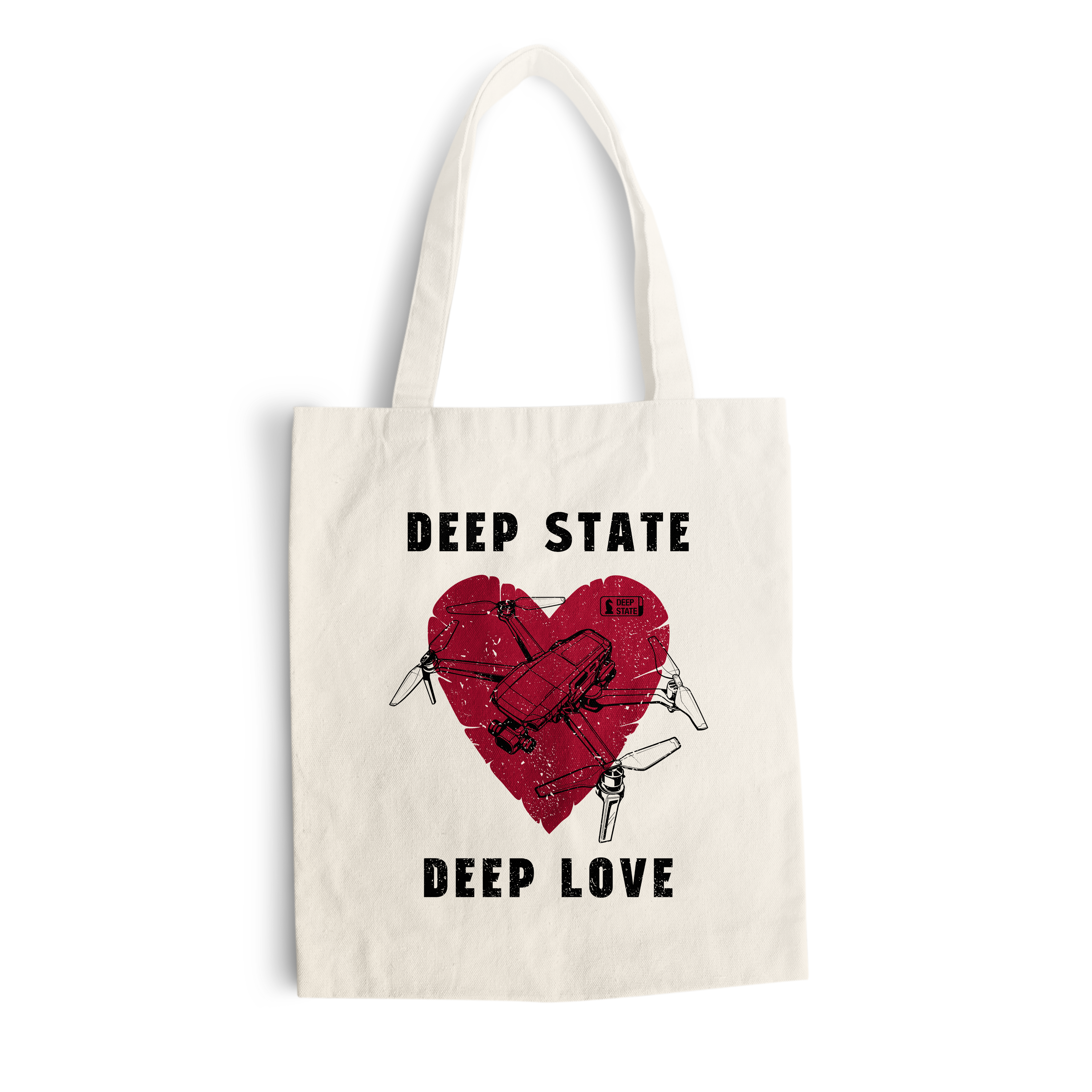 14th February Шопер "Deep State Deep Love" 2.0