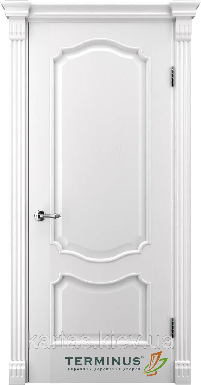 Caro 41 Ясень білий/Ясен Crema