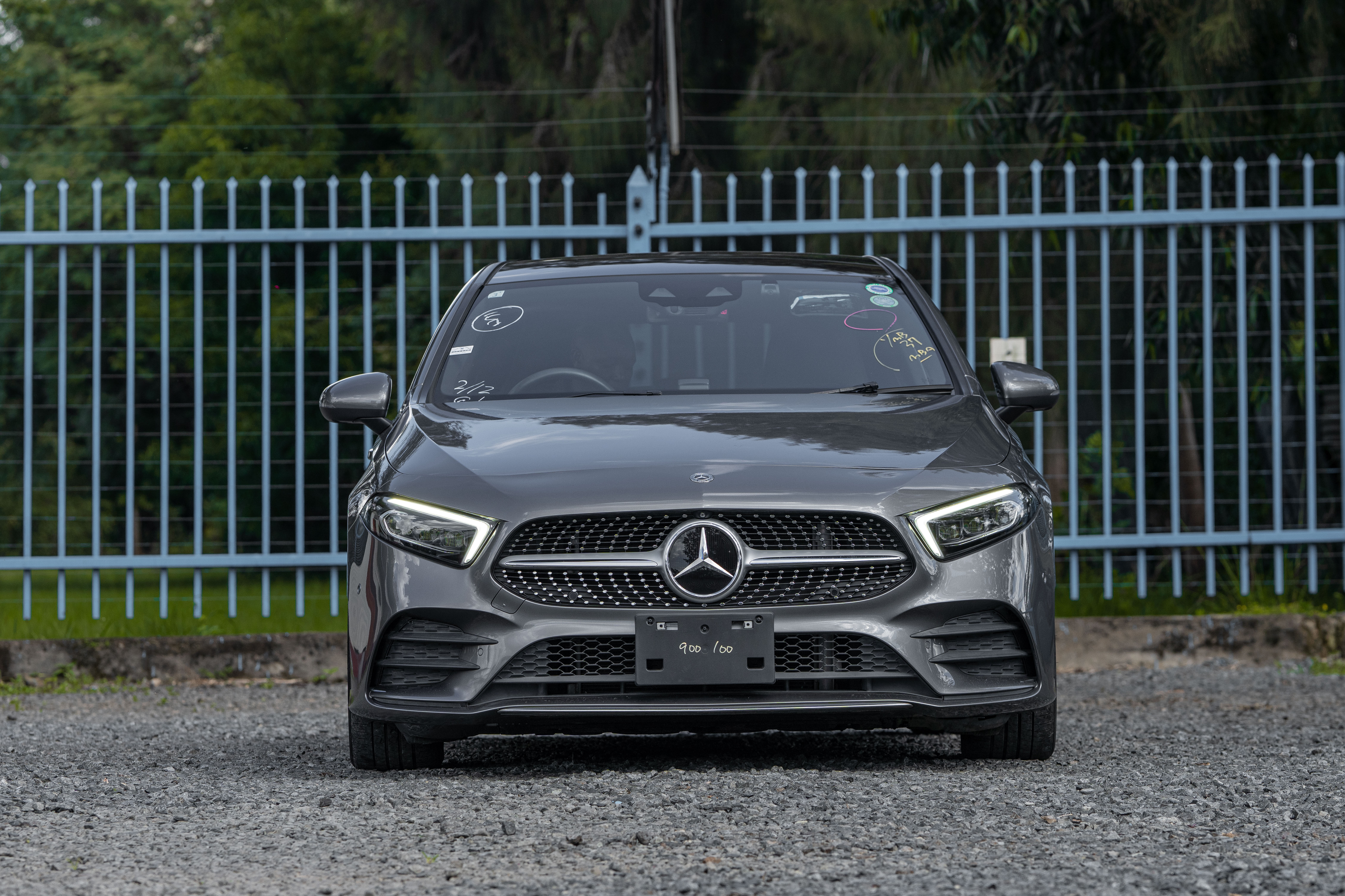 MERCEDES BENZ A180