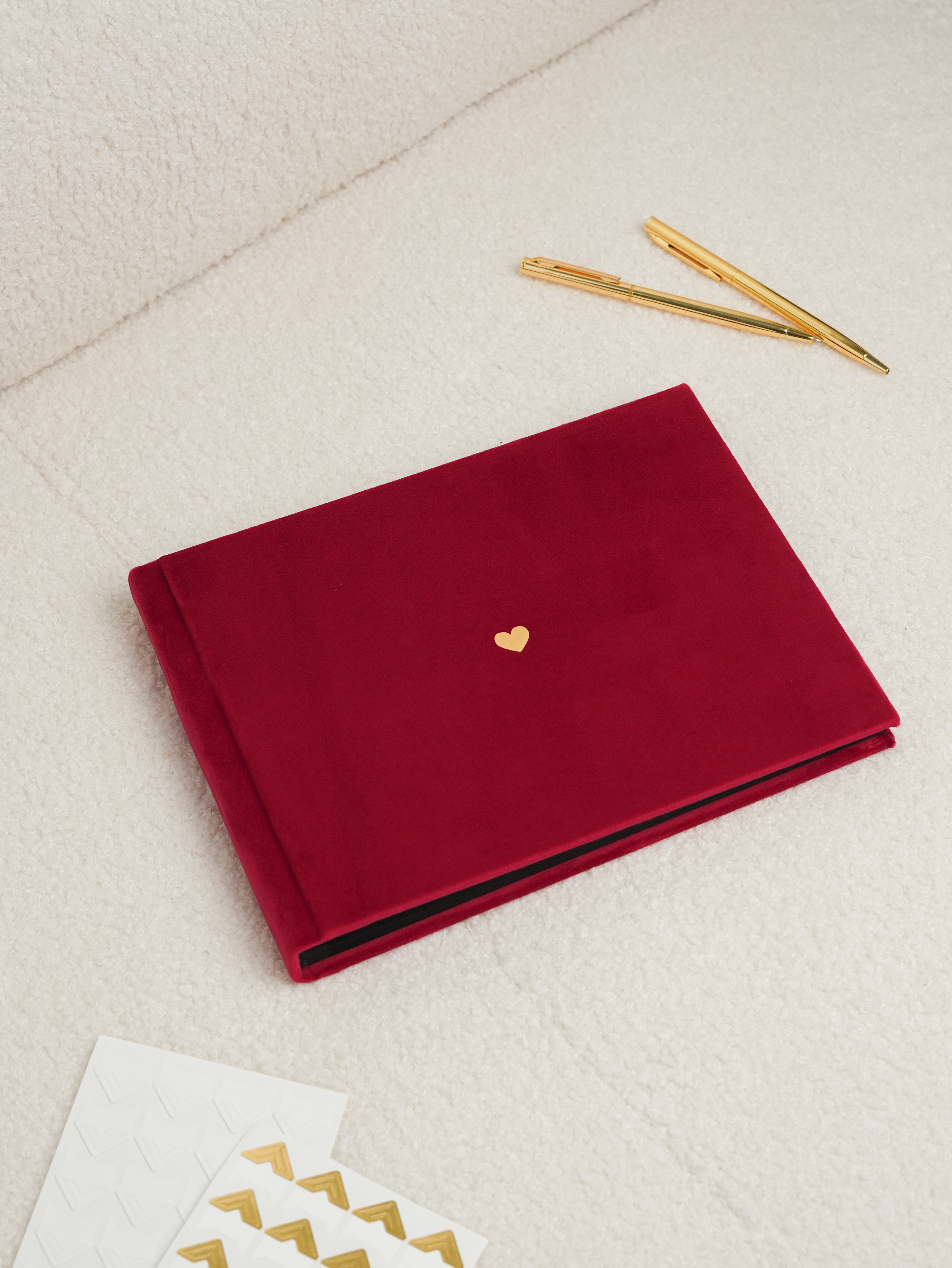 Альбом для фото/побажань 17х23см.