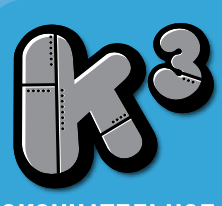 Трейнер Myobrace К3 (6-10 років) для дітей MEDIUM size