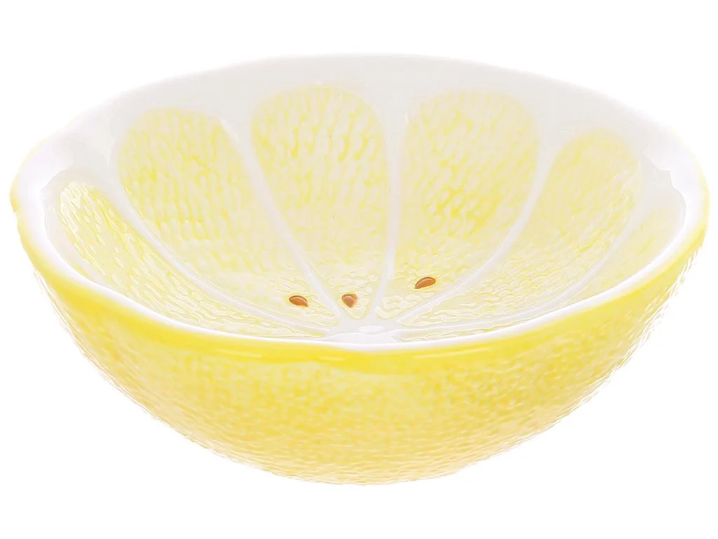 Lemon, Салатник керамічний 1000 мл