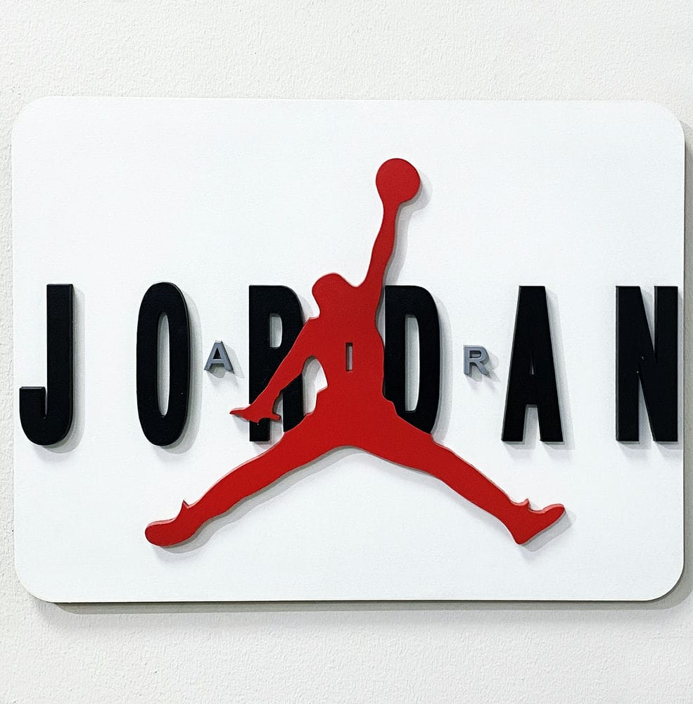 Логотип Майкл Джордан Ейр
