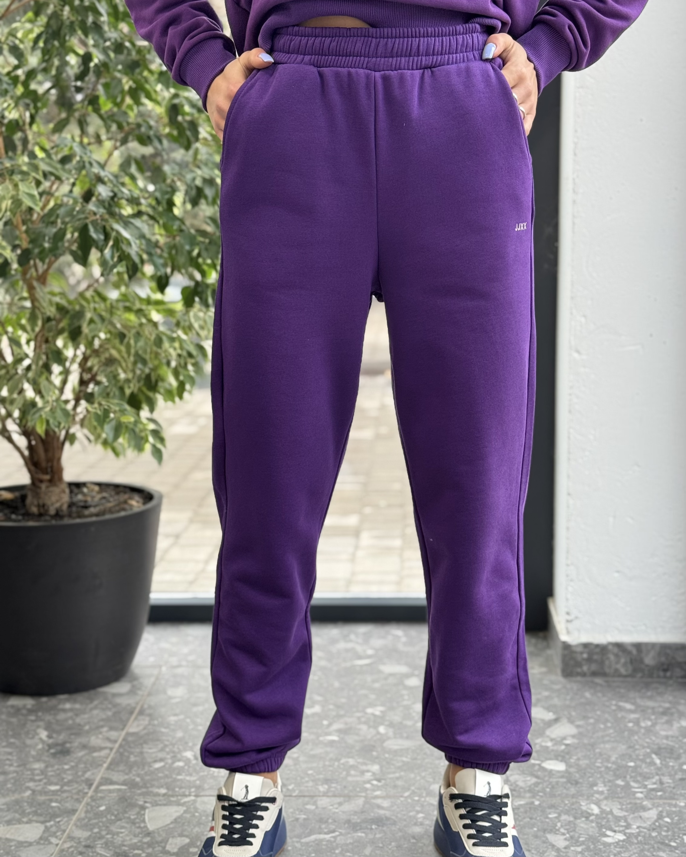 Штани утеплені на флісі JJXX (S, M, L, XL)