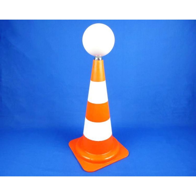 Set consisting of 3 laser scanning traffic cones