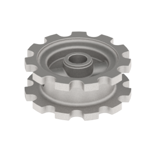 Колесо повороту (зірочка) серії XL (Wheel XL)