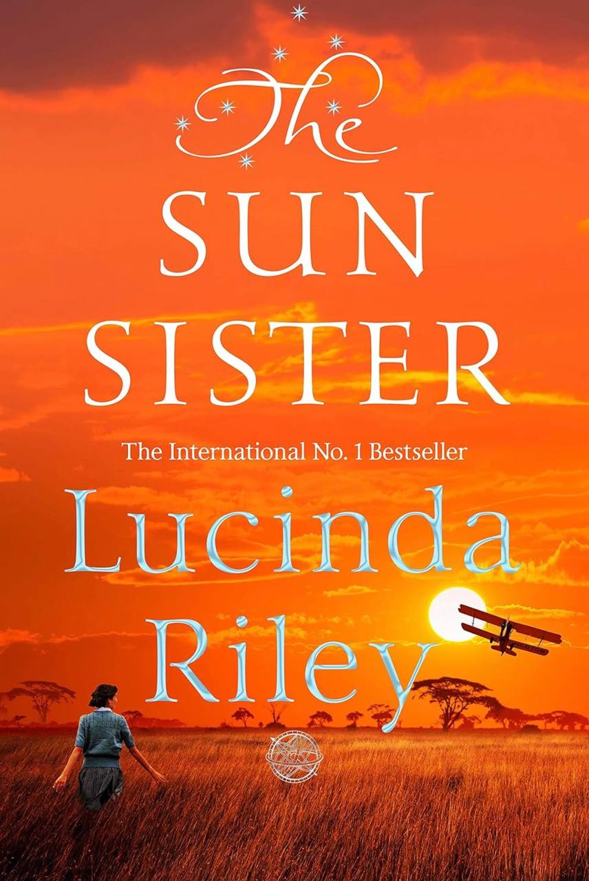 Sun Sister Lucinda Riley 