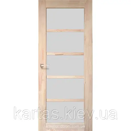 Двері SD-01 (Натуральна сосна)