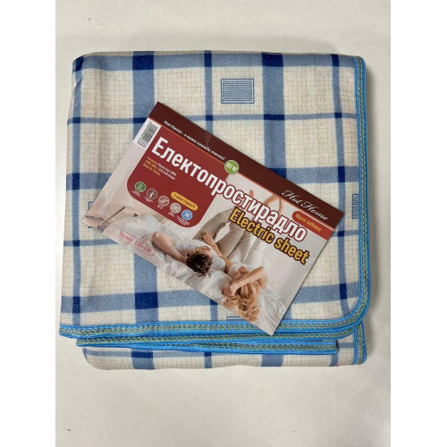 Електропростирадло 120Х150 electric sheet
