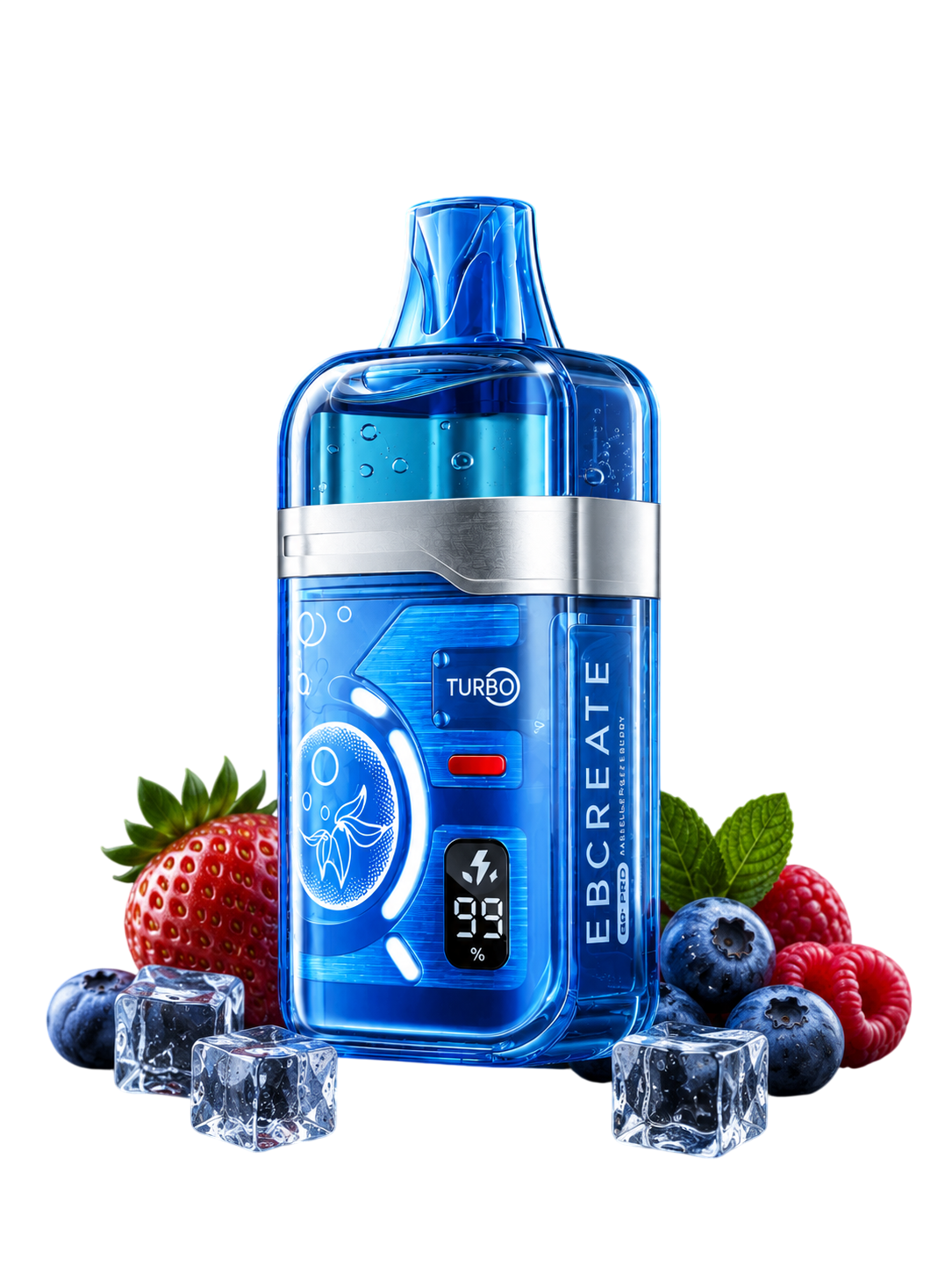 BC Pro 40000 Aurora Berries (Ягідний мікс)