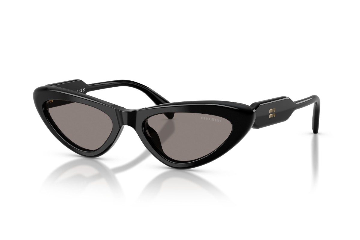 MIU MIU MU B11SU 16K80Q 55