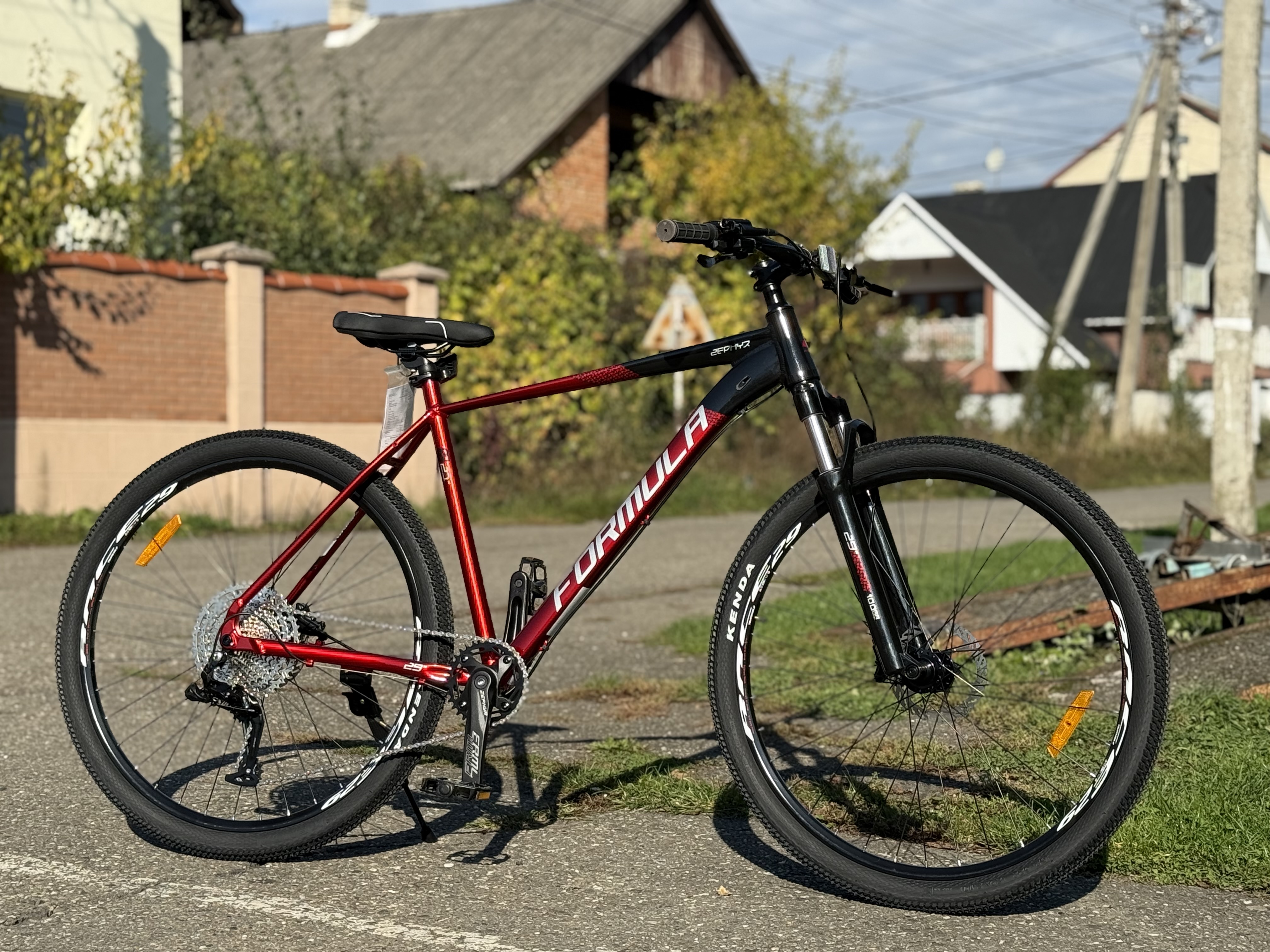 Велосипед AL 29" Formula ZEPHYR EXPERT