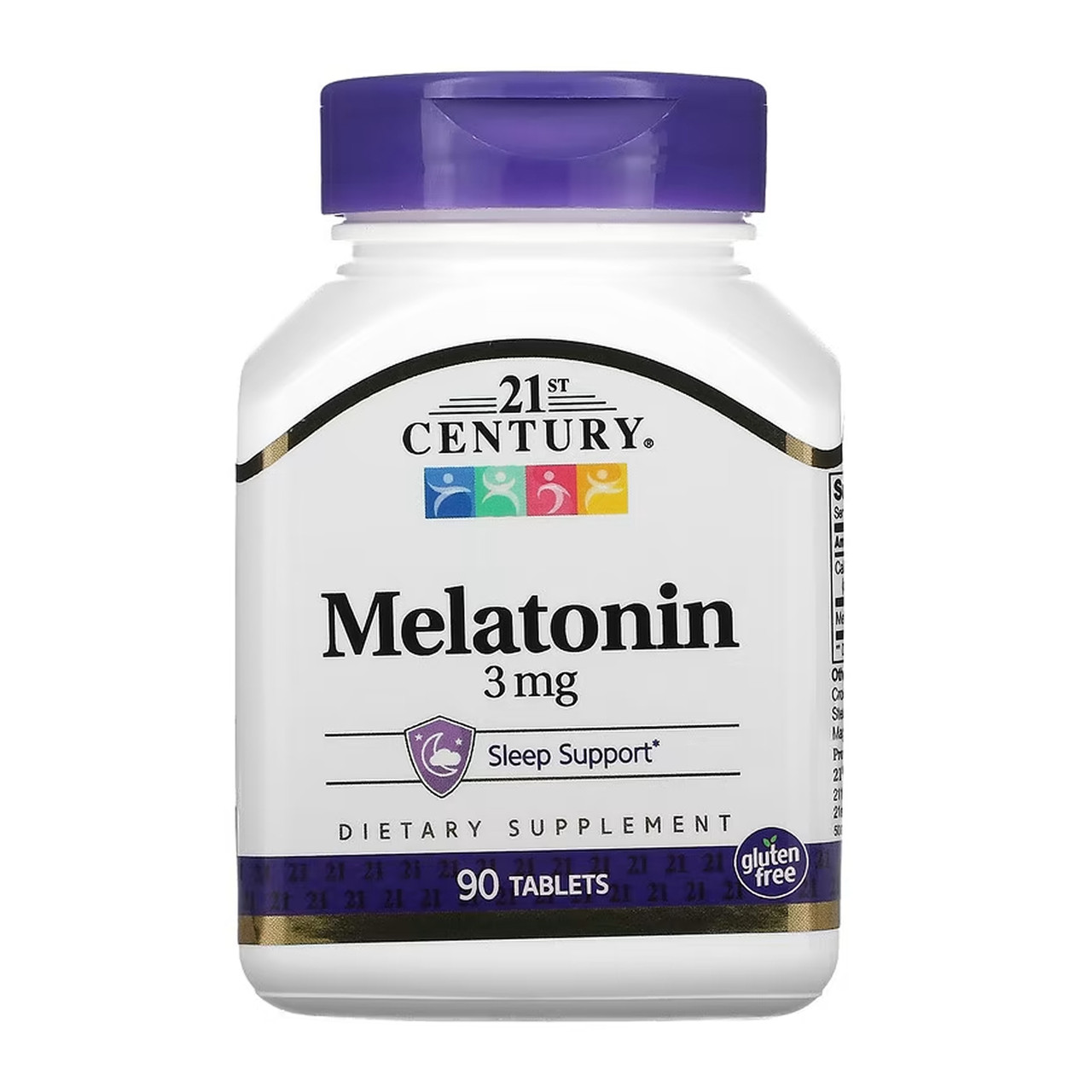 Melatonin 3 mg - 90 tabs