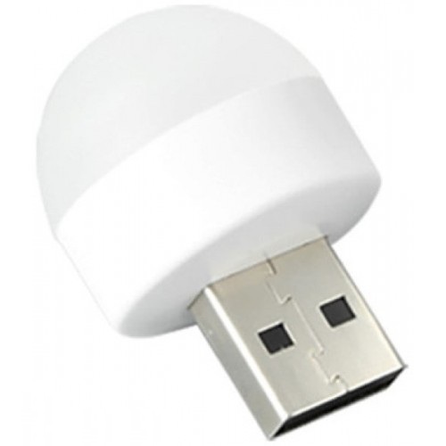 Міні USB LED лампочка для ноутбука, повербанка, USB світильник