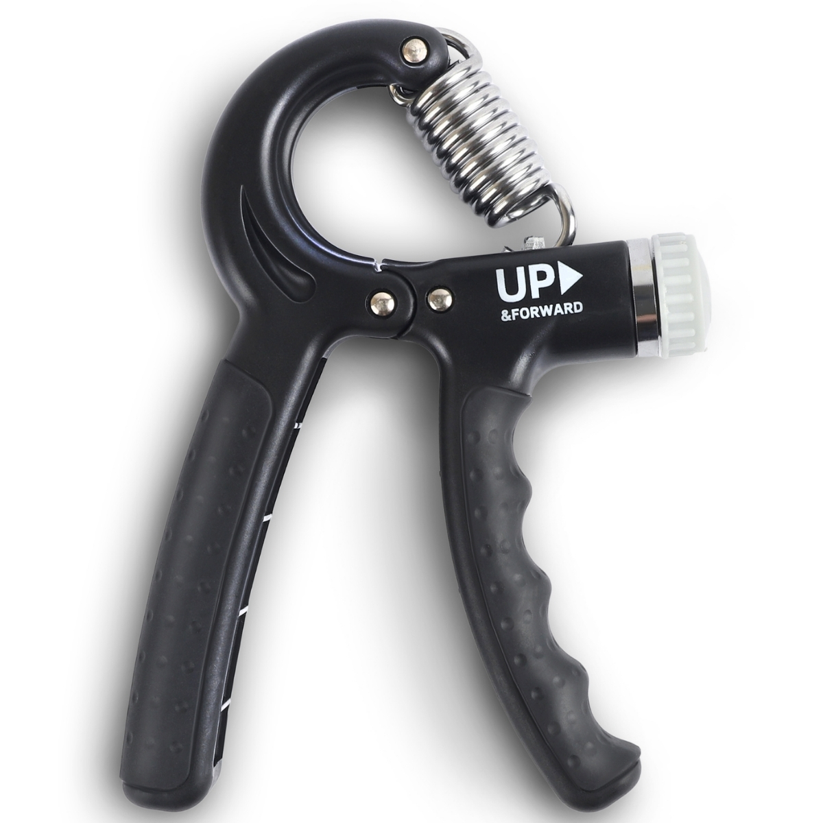 Еспандер кистьовий 10 - 60 кг Black