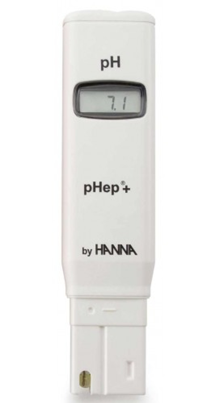 HI 98108 P кишеньковий pH-тестер pHep+ Promotional