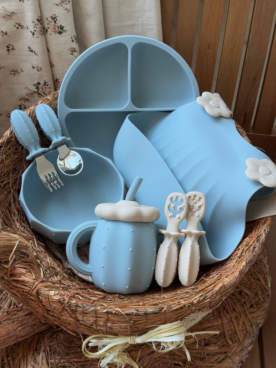 Неймовірні набори "Квіточка" для початку прикорму