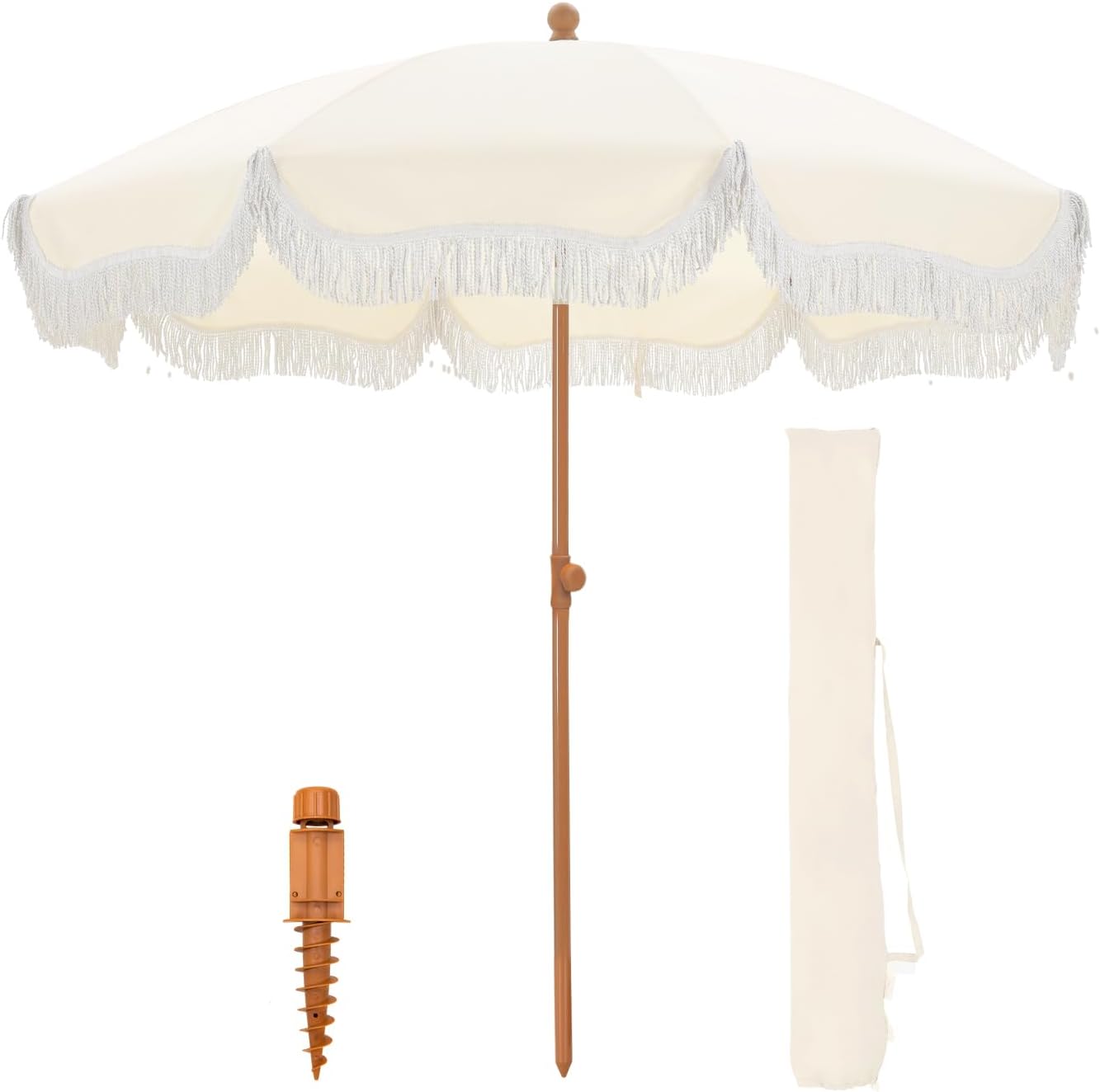 Boho Umbrella