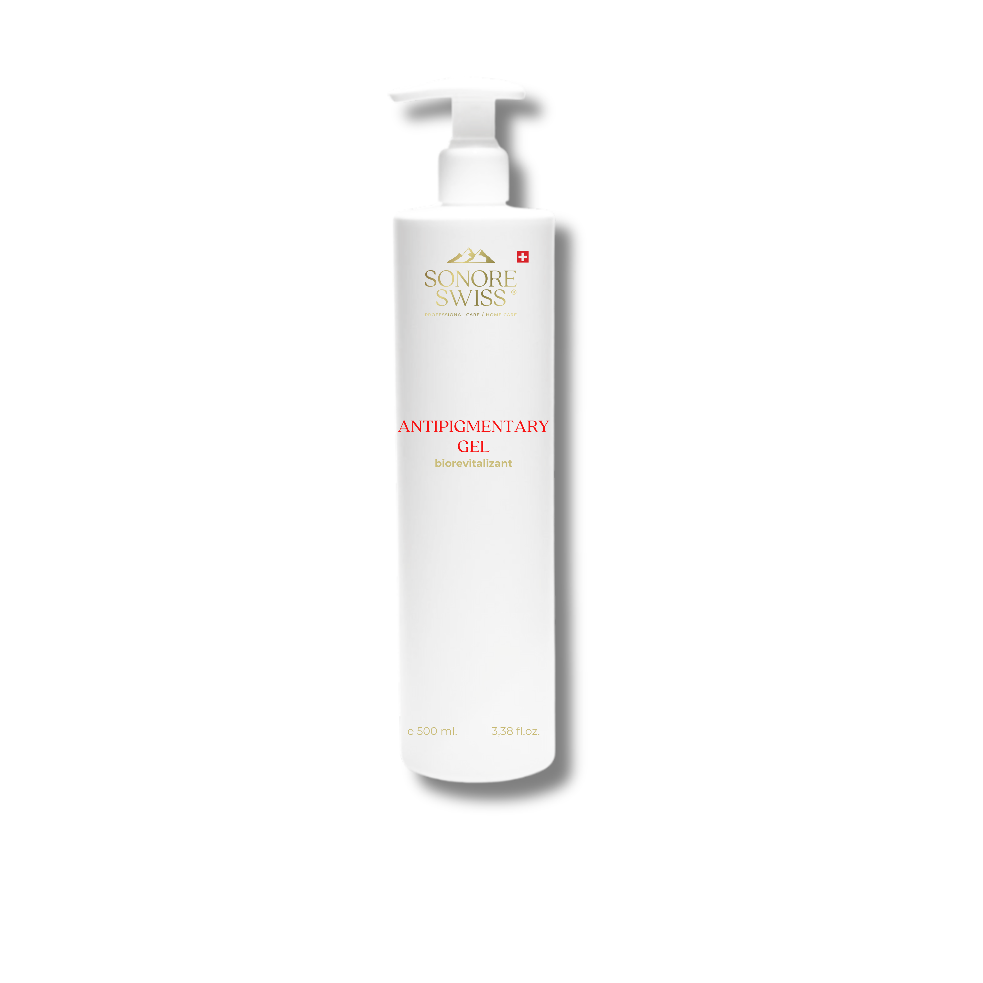 Anti–Pigmentation Gel Biorevitalisant