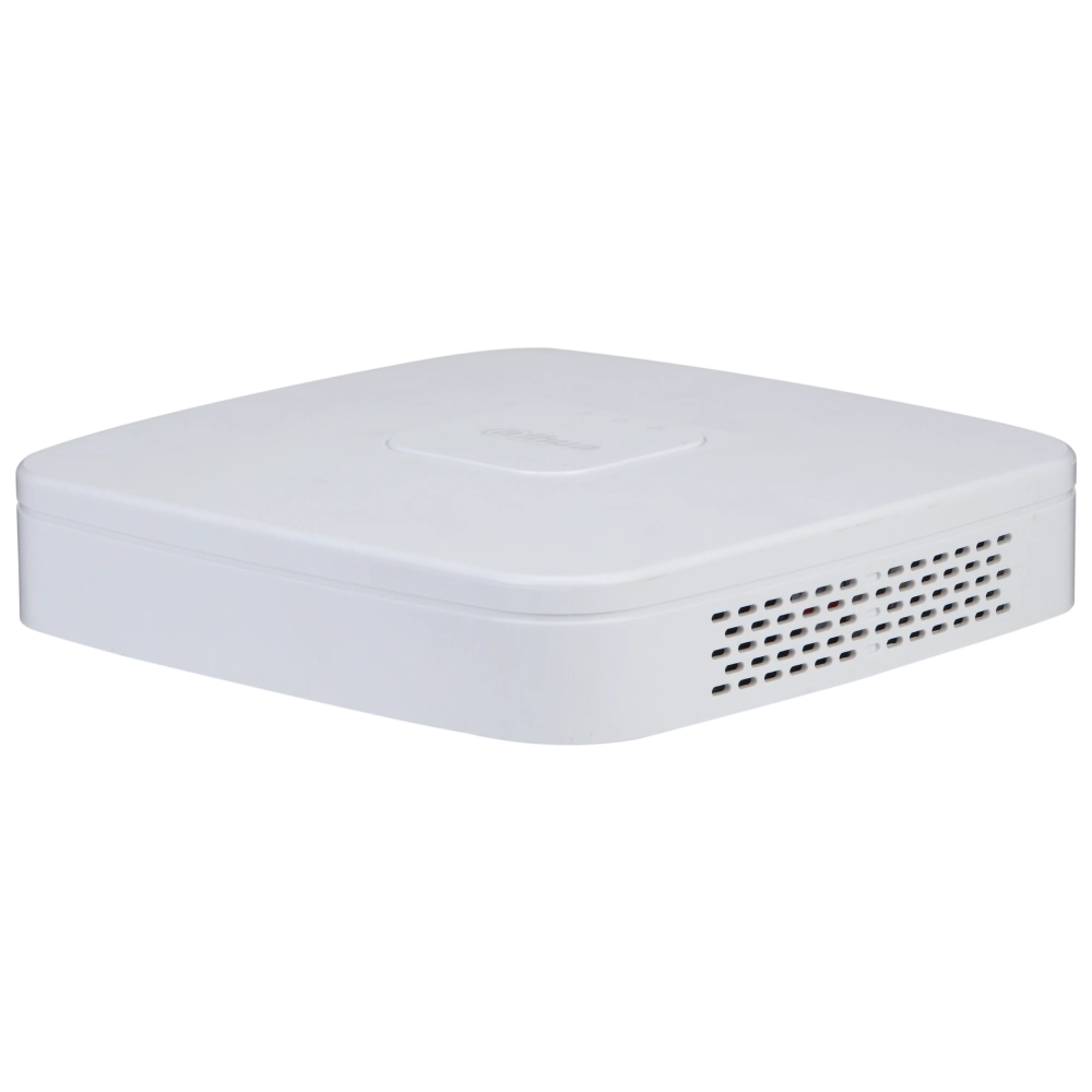 DHI-NVR2104-P-I2 4-канальний Smart 1U 4PoE 1HDD WizSense