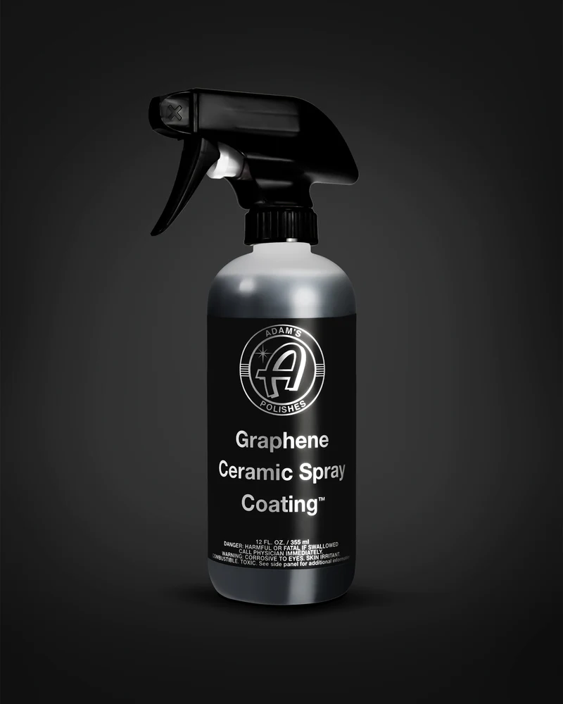 Графенове керамічне покриття у вигляді спрею Adam's Polishes 355 мл Graphene Ceramic Spray Coating