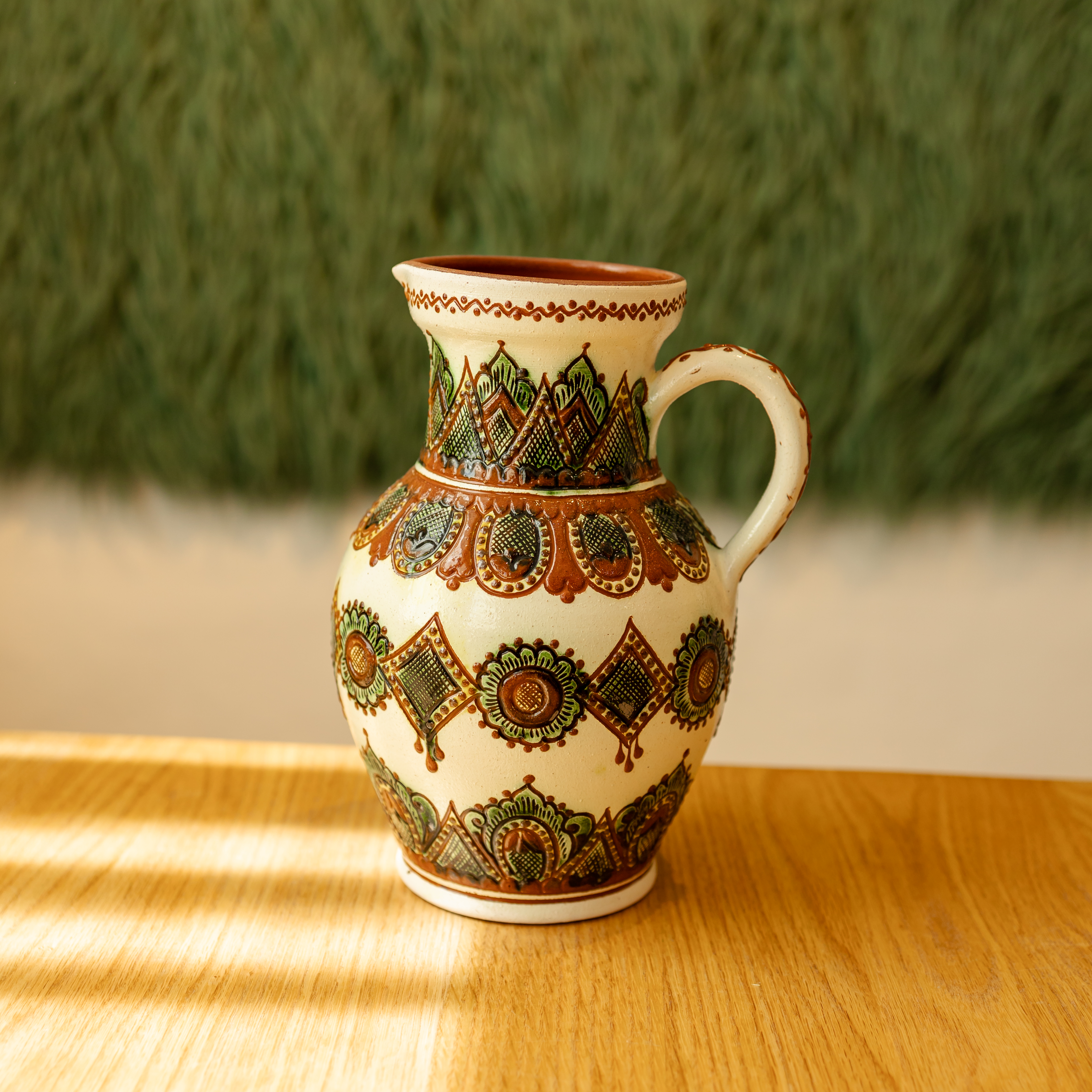 Збанок  "Квітка", 1,7 мл