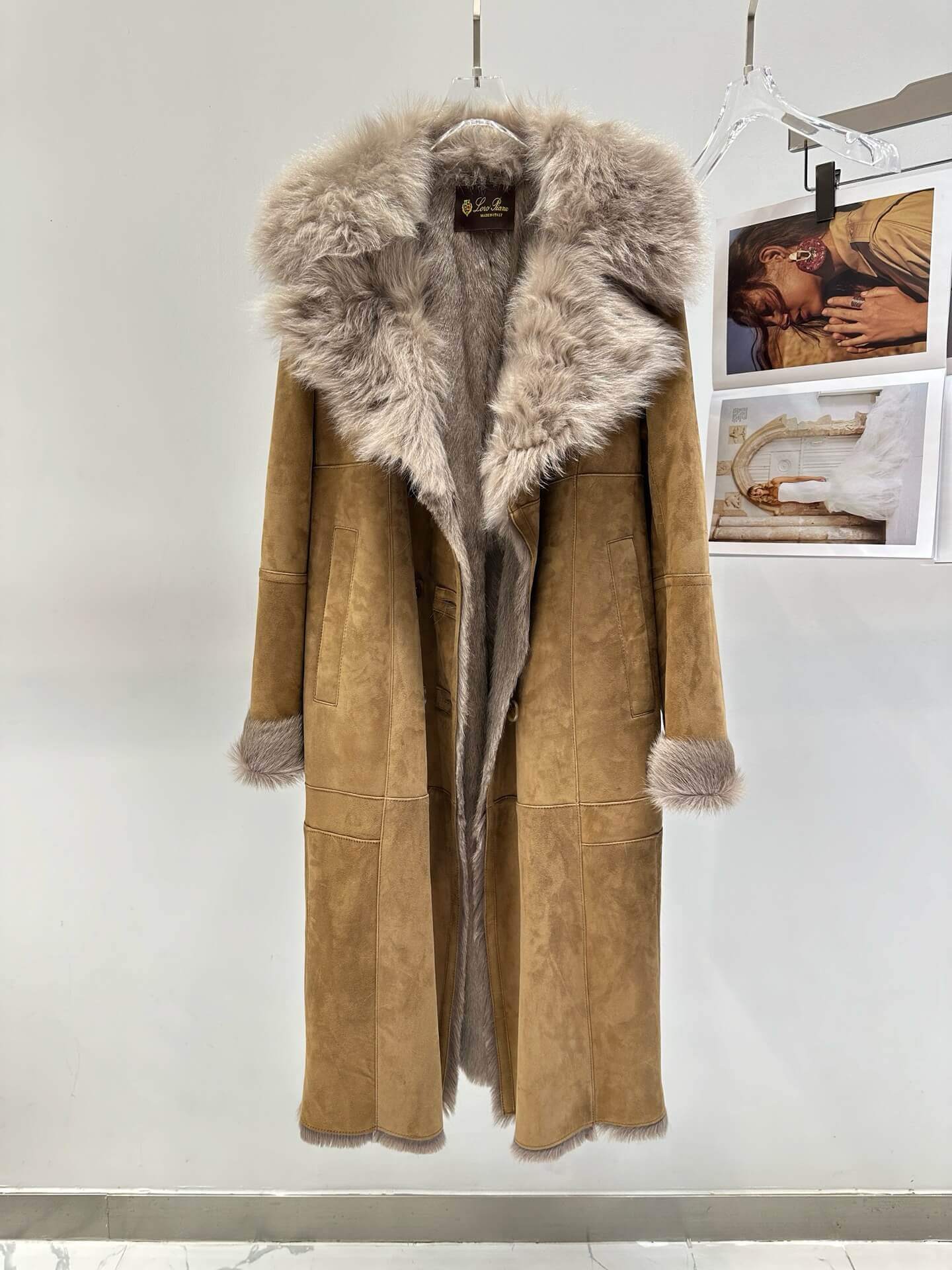 Loro Piana дубльонка