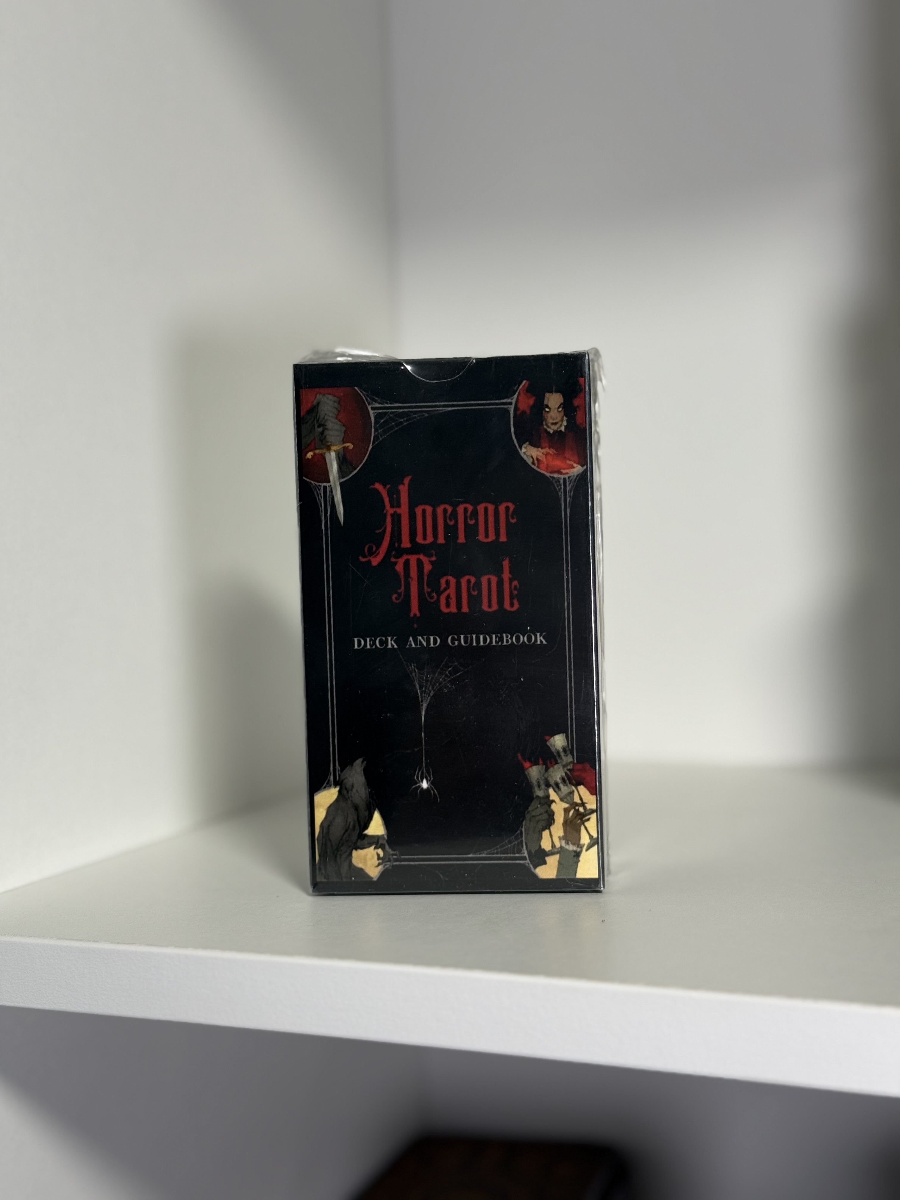 Таро «Жаху»