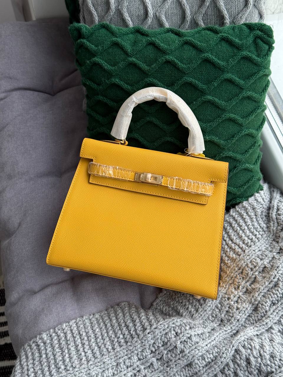 Hernes Kelly Yellow 25