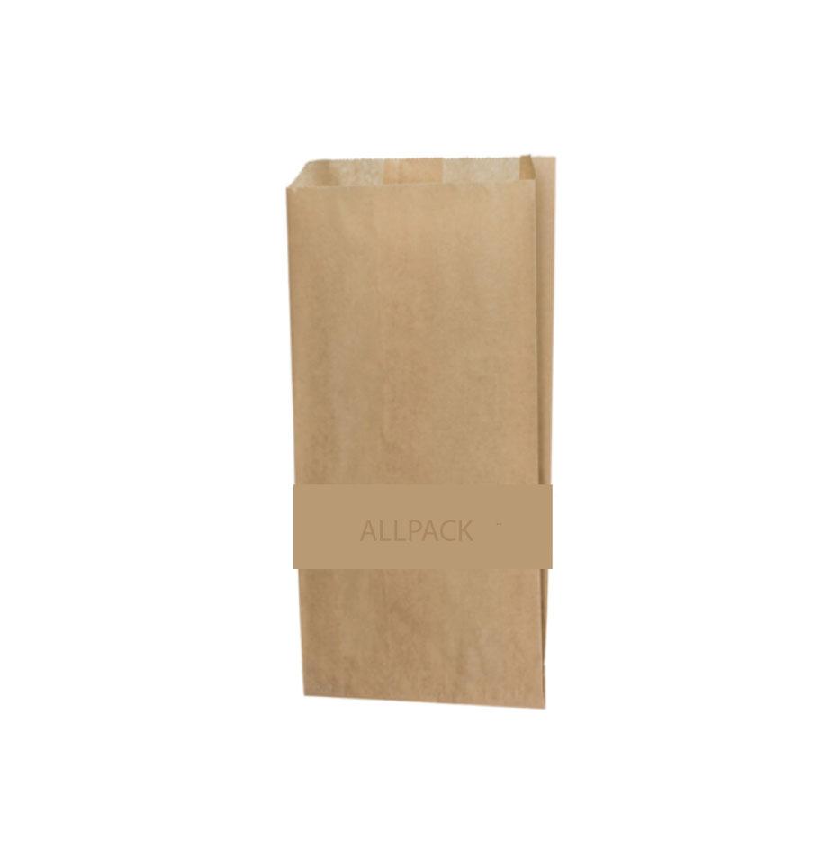 Паперовий пакет Саше 270x140x50мм, упаковка 1000 шт, 004200206