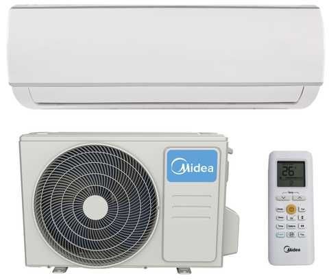 MIDEA AF6-24N8-D0E-I/AF6-24N8-D0E-O(панель AF6)