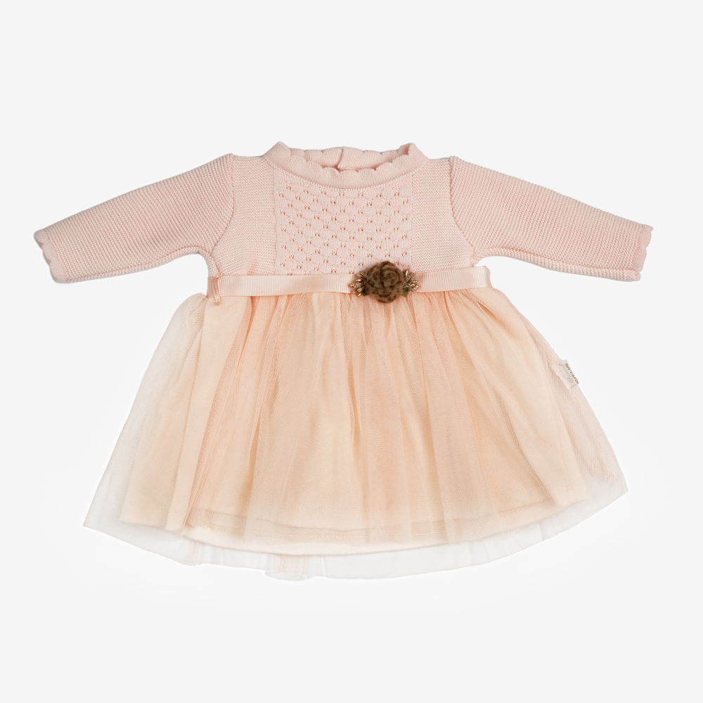 Плаття тепле