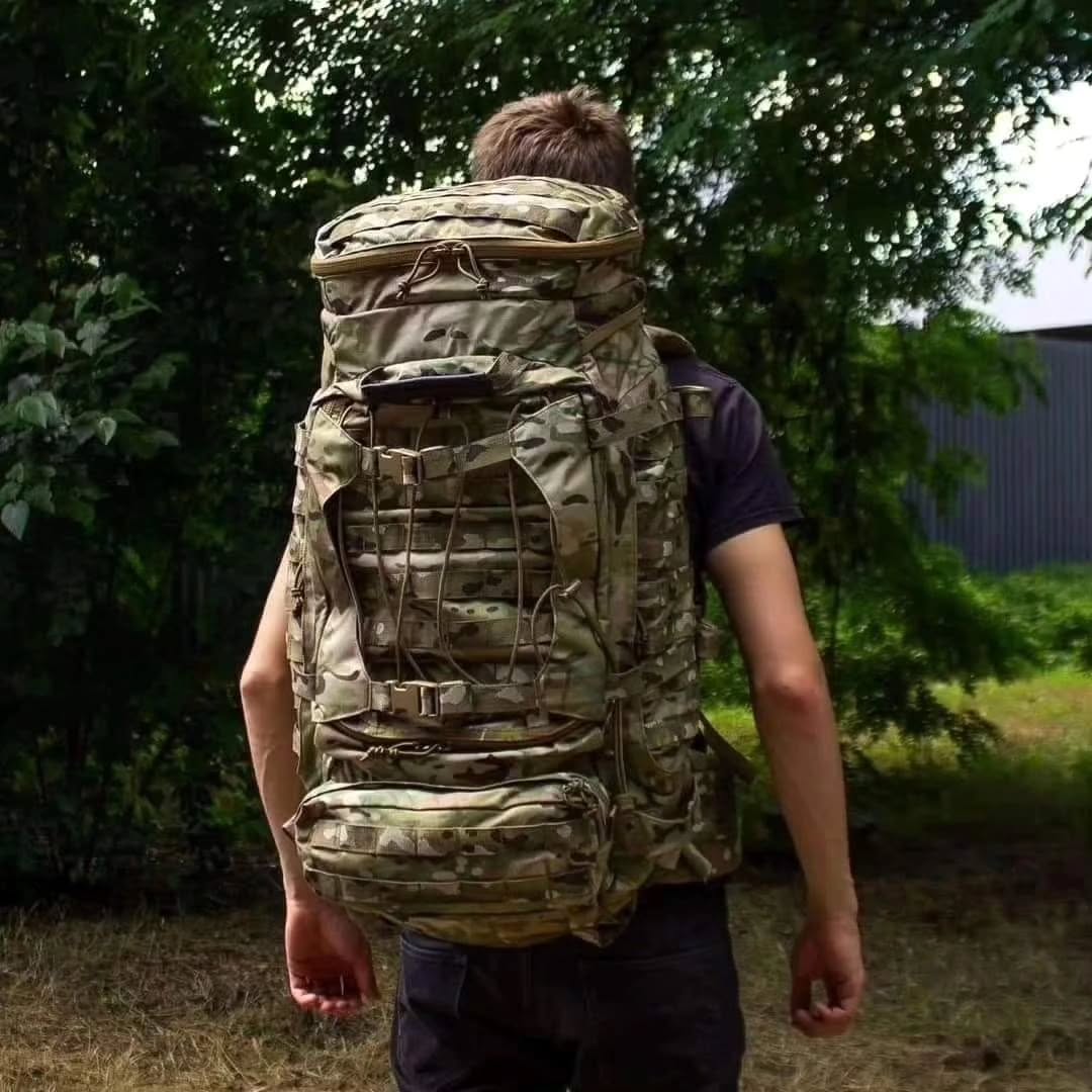 Армійський рейдовий рюкзак "X300 Raid Pack" від англійського преміум бренду "Warrior Assault Systems."