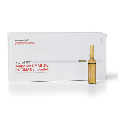 Mesoestetic x.prof 021 DMAE 3% 