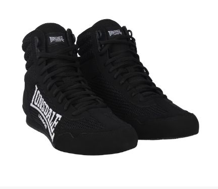 Боксерки Lonsdale Contender Junior Boxing Boots