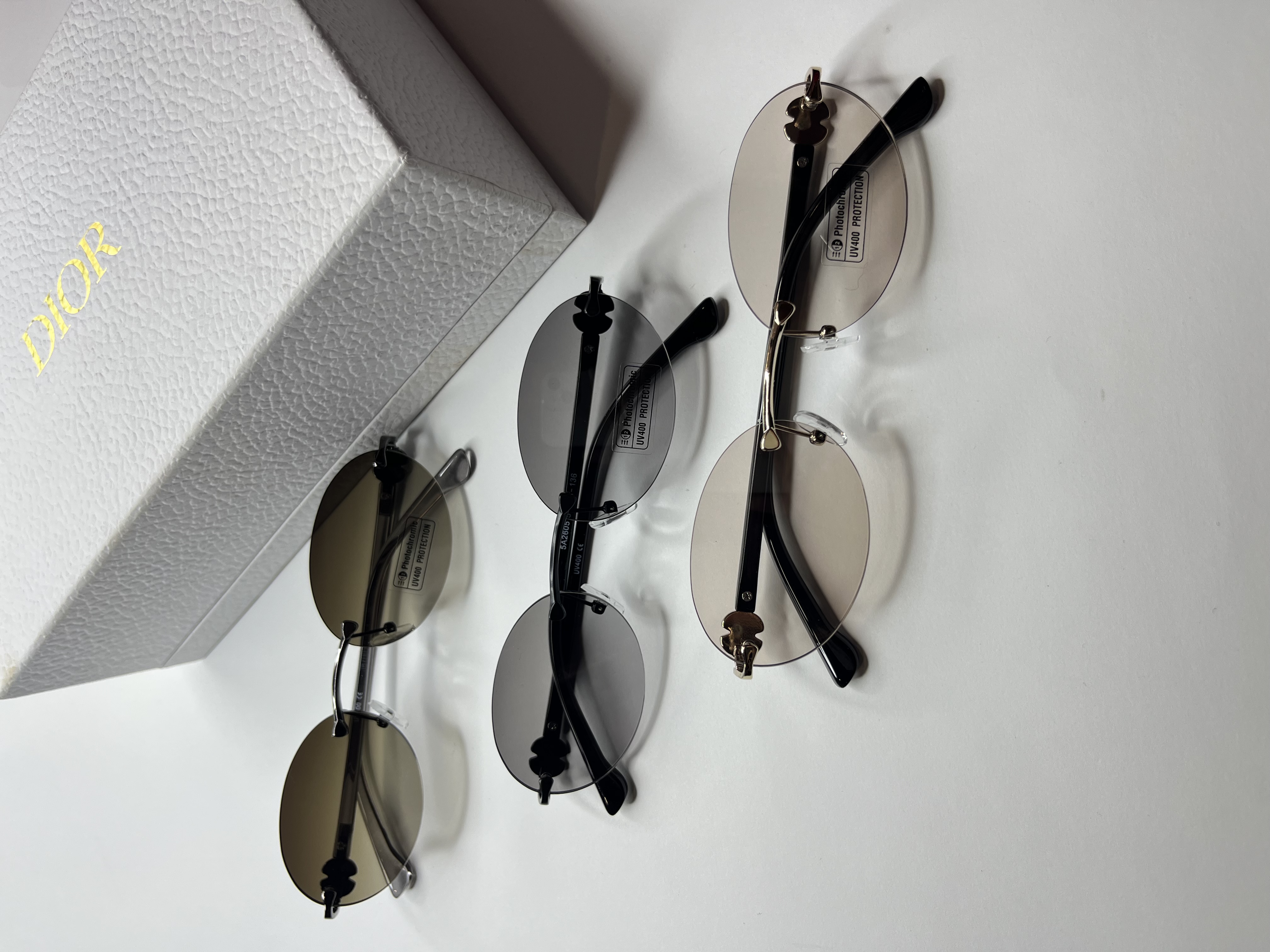 Окуляри сонцезахисні