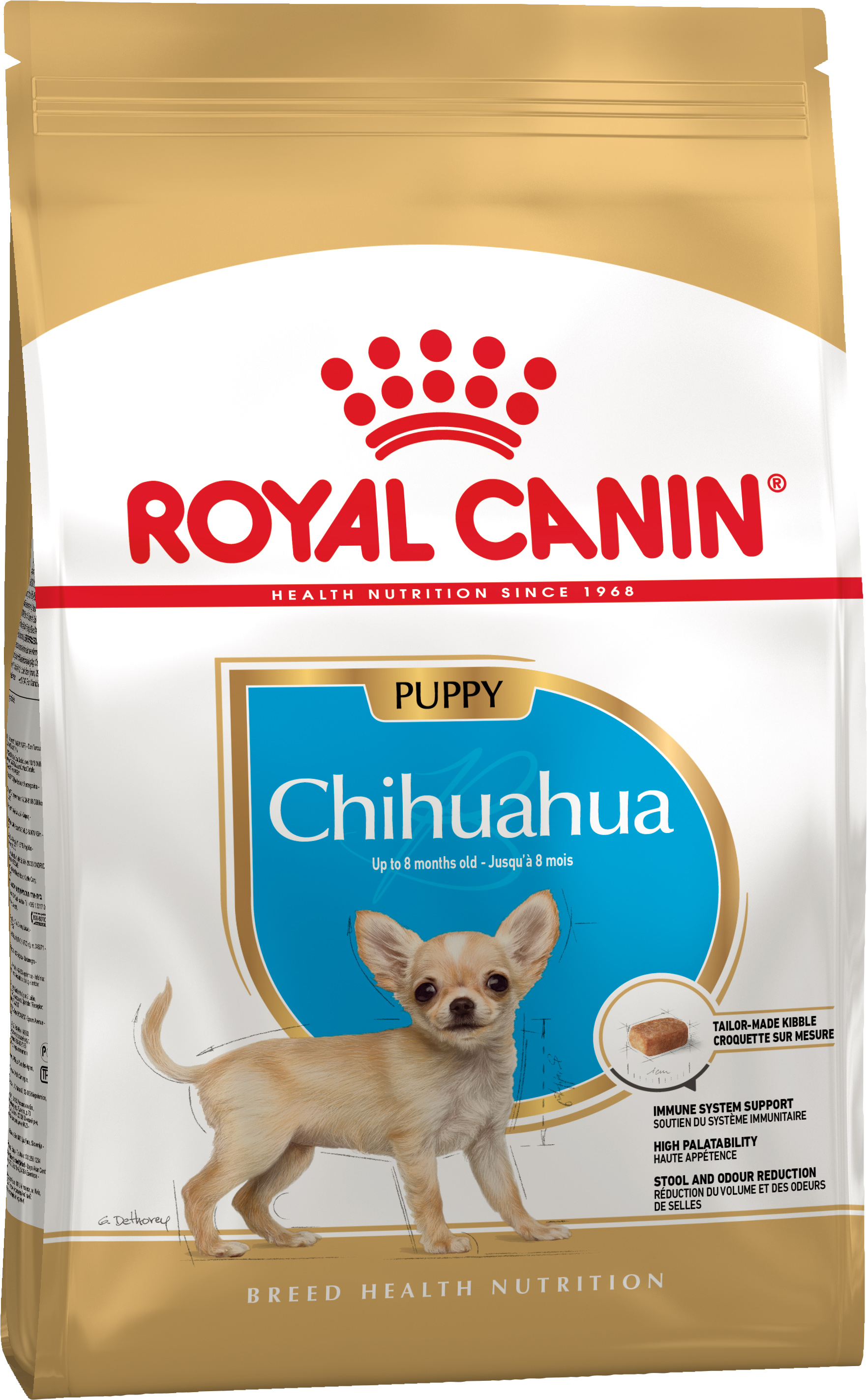 Royal Canin Veterinary Chihuahua Puppy Сухий Корм для Собак 1.5кг