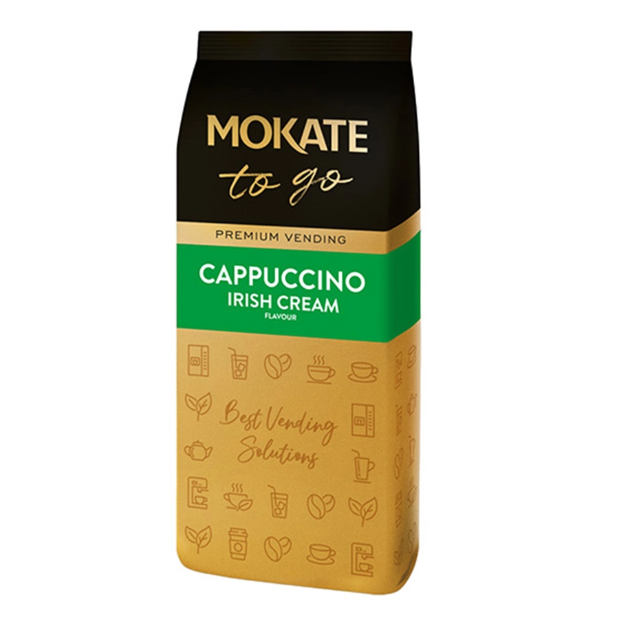 Irish Cream MOKATE 1кг