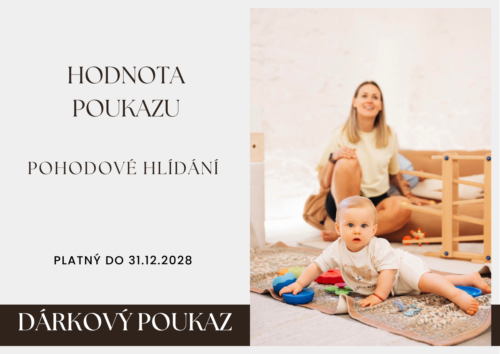 Dárkový poukaz