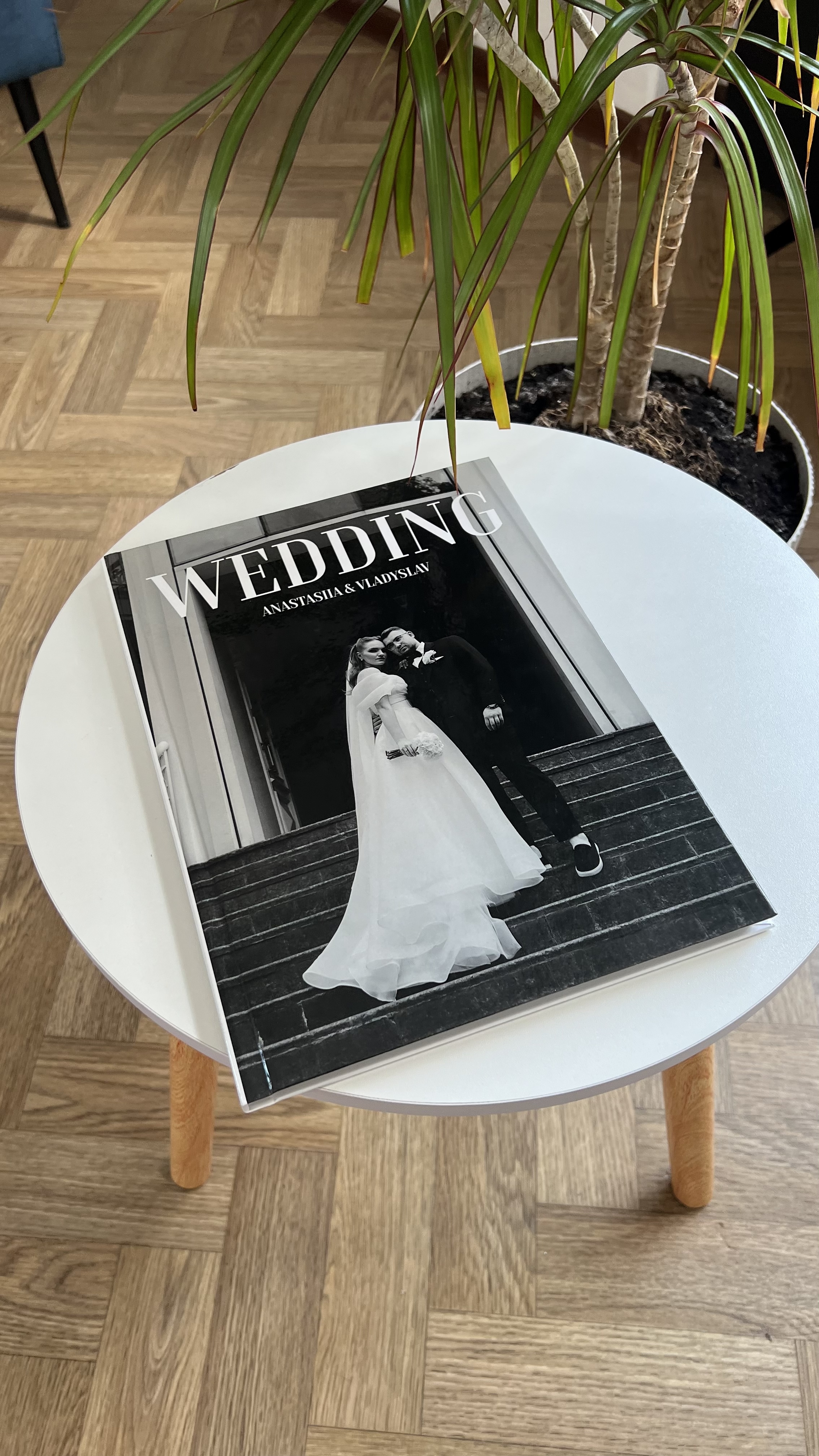 Фотожурнал з твердою обкладинкою