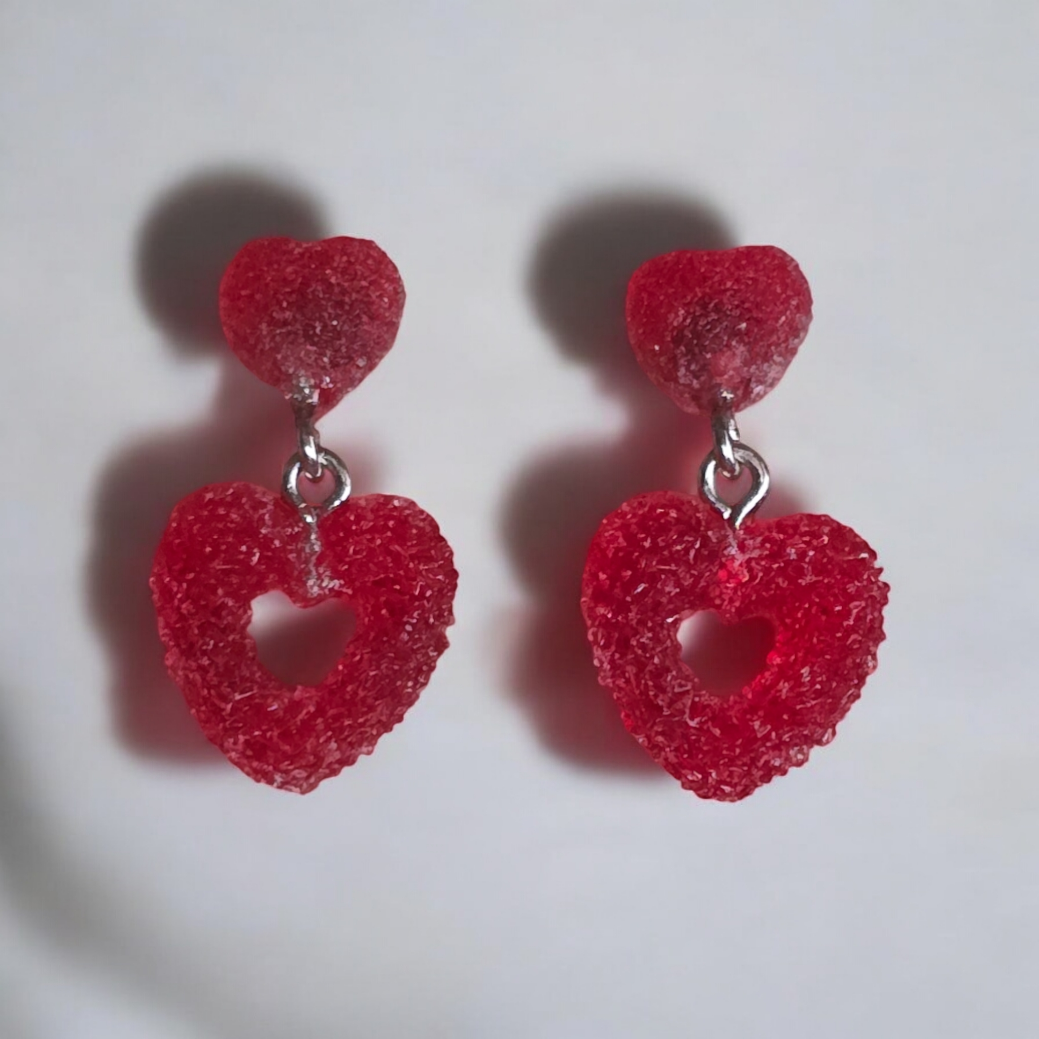 Valentine's Candy Jewelry Set