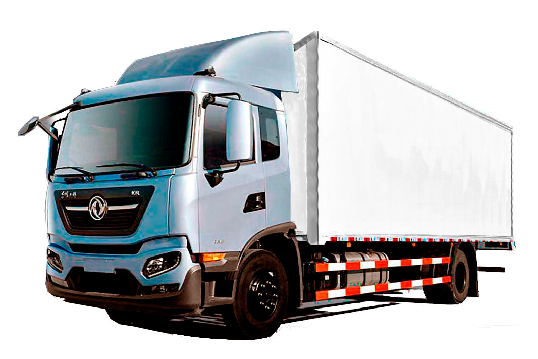 Термофургон DONGFENG DFH1180E3