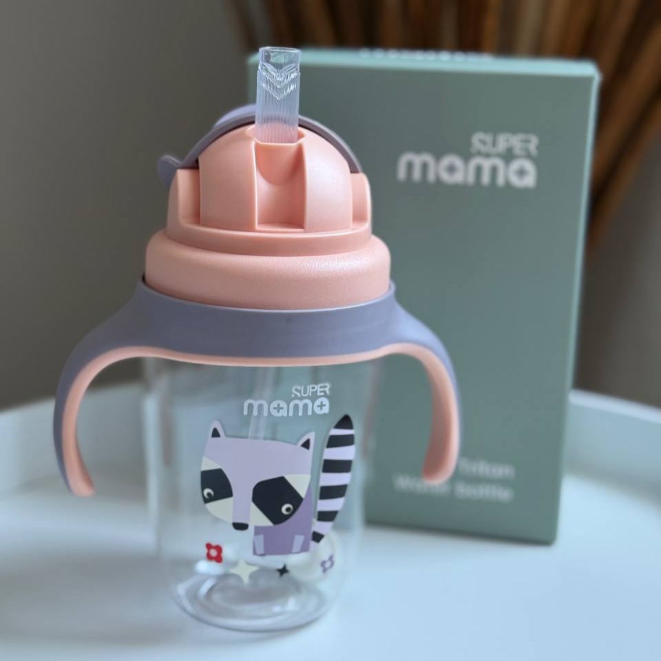 Пляшечки "Super mama"