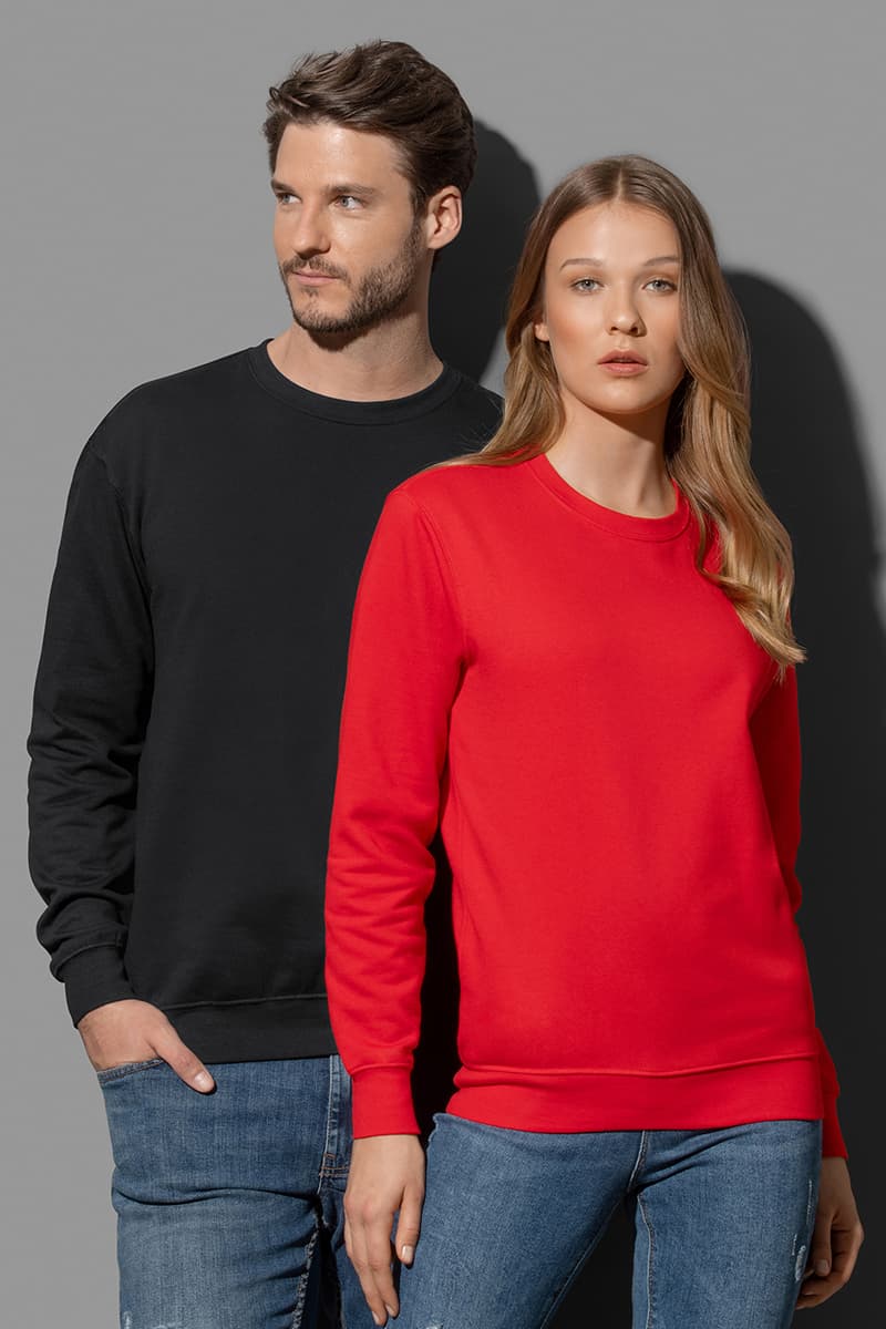 Реглан Stedman Sweatshirt Classic Unisex