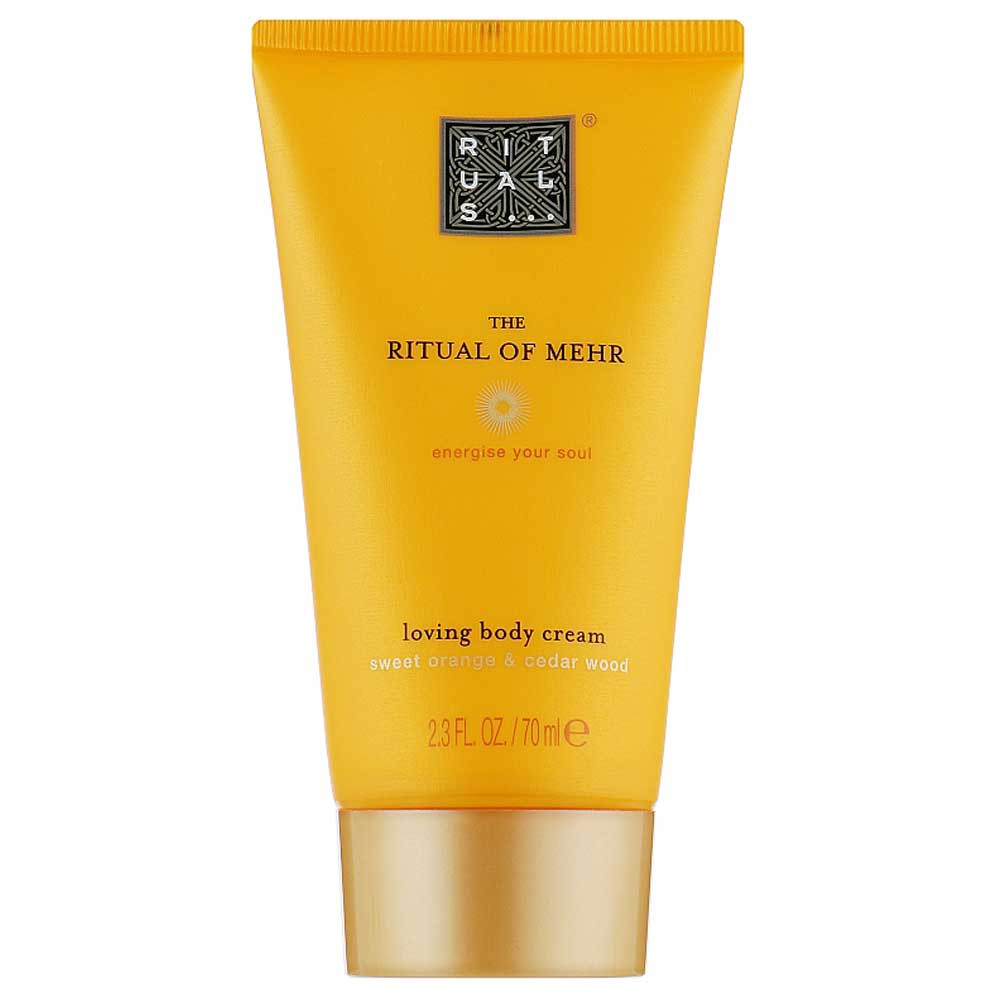 Крем для тіла The Ritual of Mehr, 70 мл