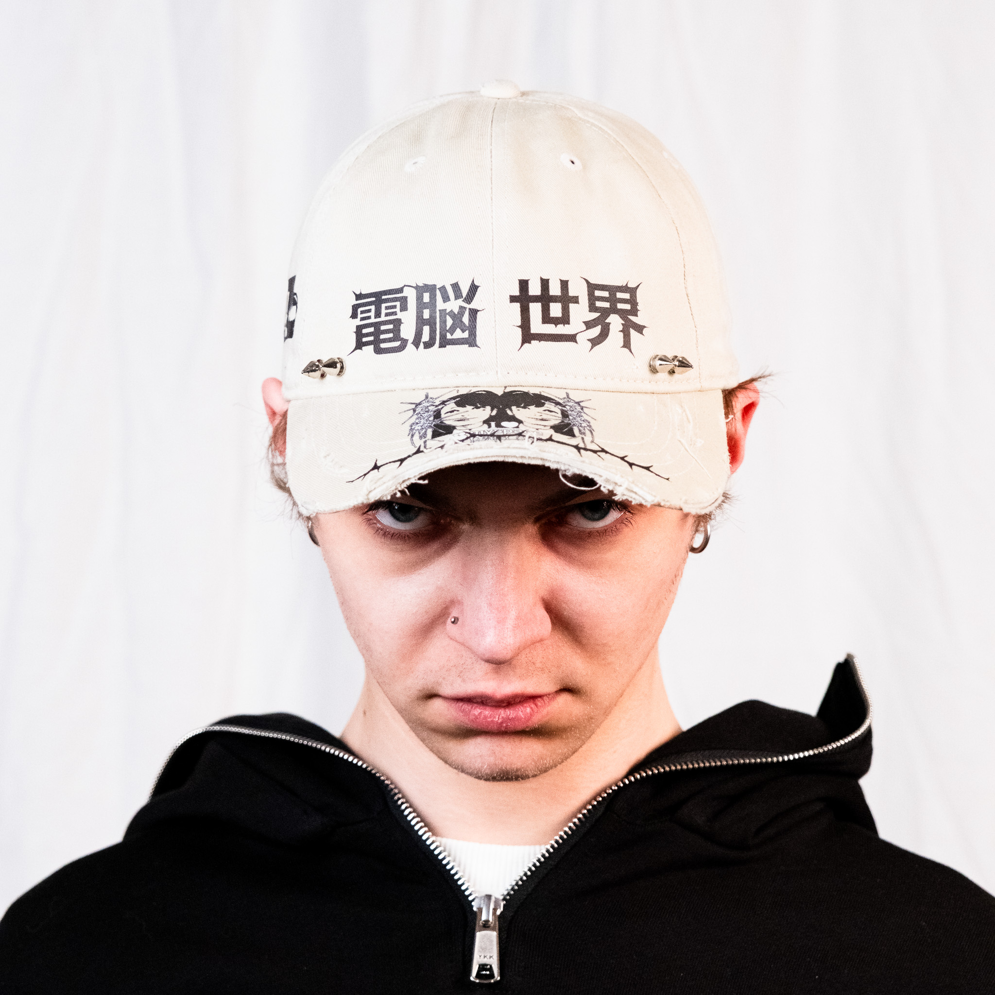 Кепка EL Cyber World Spiked Cap